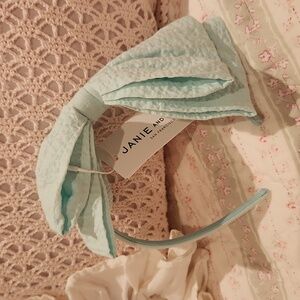 New Janie And Jack Headband